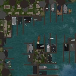 Map tile of Shark Bait