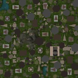 Map tile of Landover