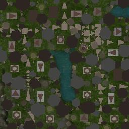Map tile of Cross Beaux