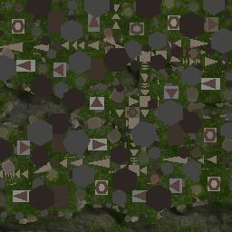 Map tile of Salto Dellamante