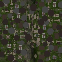 Map tile of Eichenhain