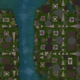Map tile of Leon