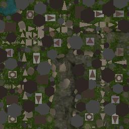 Map tile of Signoret