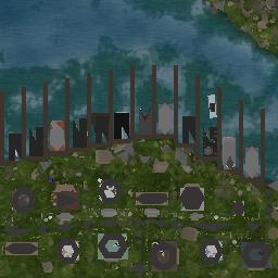 Map tile of Midas Touch