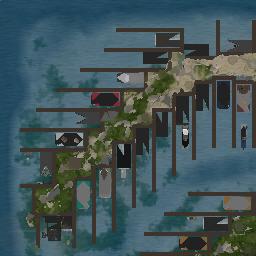 Map tile of Seastar Seas