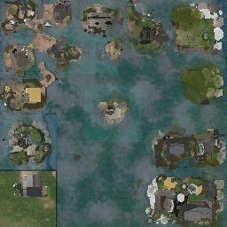 Map tile of Dodi