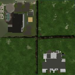 Map tile of Beauty Forest