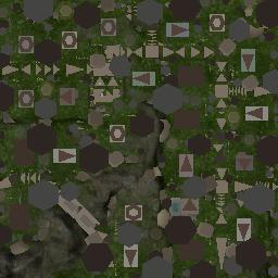 Map tile of Yodel