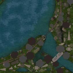 Map tile of Poplar Springs