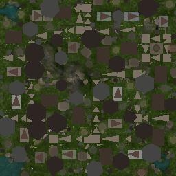 Map tile of Puzzle Pond
