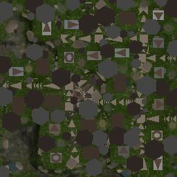 Map tile of Bonnaire
