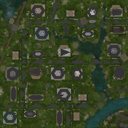 Map tile of Ding Dong