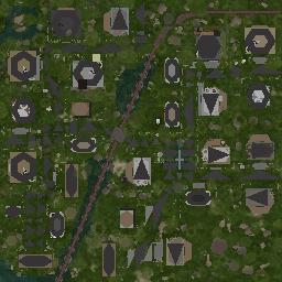 Map tile of Lakota Prairie