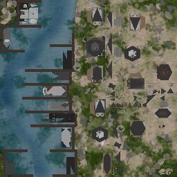 Map tile of Crusty Captain