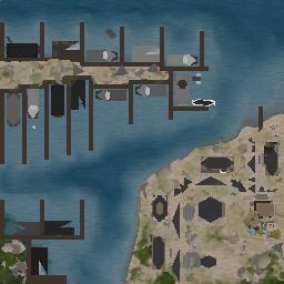 Map tile of Beach Please