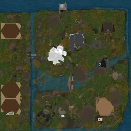 Map tile of Taisce