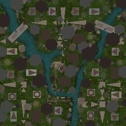 Map tile of Kettle Pond