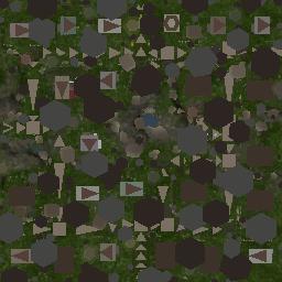 Map tile of Redstone Station