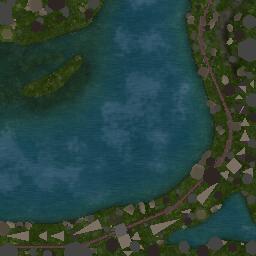 Map tile of Holbrook
