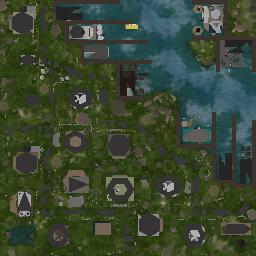 Map tile of Chowder Head