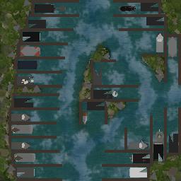 Map tile of Vodka Twist