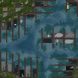 Map tile of Just Ducky