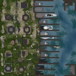 Map tile of Sole Water
