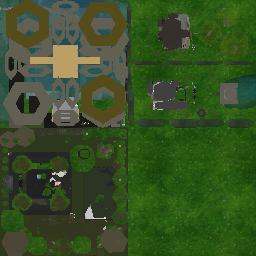 Map tile of Dream Shores