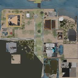 Map tile of Sunny Acres