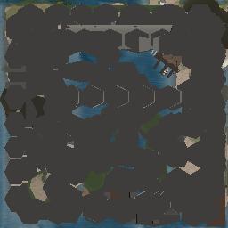 Map tile of Seductive Roads