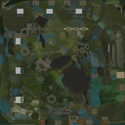 Map tile of Seductive Paradise