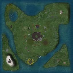 Map tile of Heartsville
