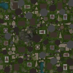 Map tile of Duncans Brae