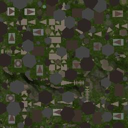 Map tile of Snowpack