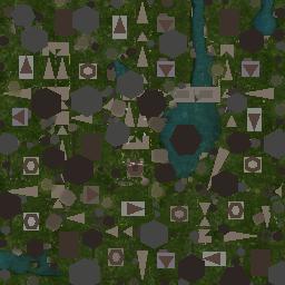 Map tile of Shepherds Fell