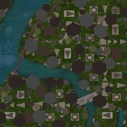 Map tile of Cedar Siding