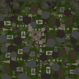 Map tile of Mariesteich