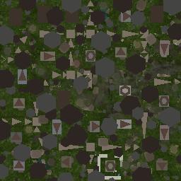 Map tile of Collina Dolce