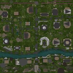 Map tile of Camp Montezuma
