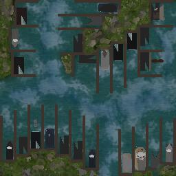 Map tile of The Basement