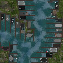 Map tile of Scooter Park