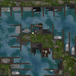 Map tile of Wide Berth