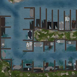 Map tile of Yardarm