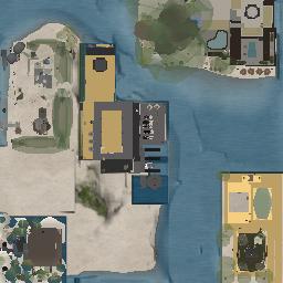 Map tile of Night Charm Bay
