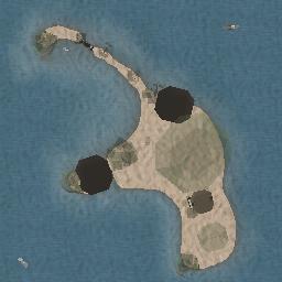 Map tile of White Castle