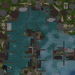 Map tile of Bardwell