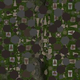 Map tile of Alder Thicket