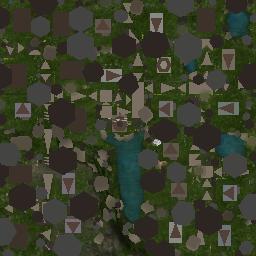 Map tile of Yonder