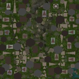 Map tile of Alpencrest