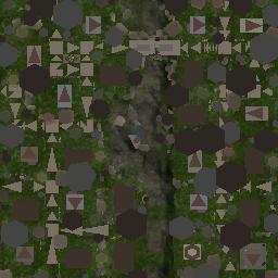 Map tile of Hollow Tree
